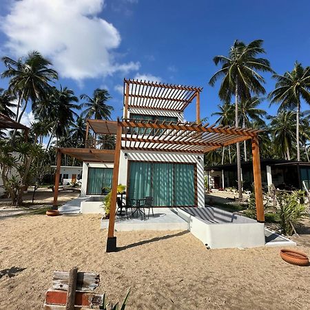 Chansi Beachresort Thaszala Kültér fotó