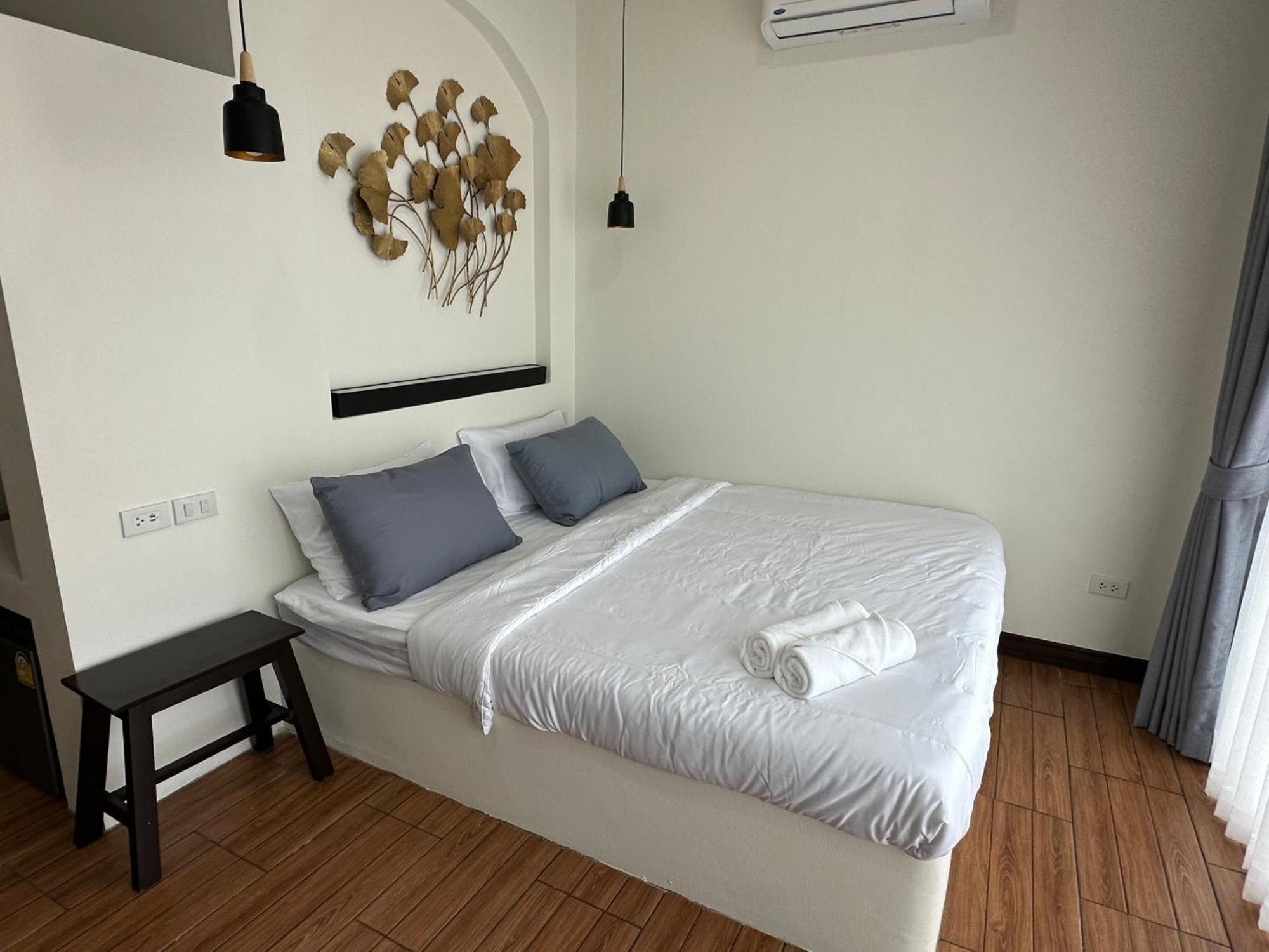Chansi Beachresort Thaszala Kültér fotó