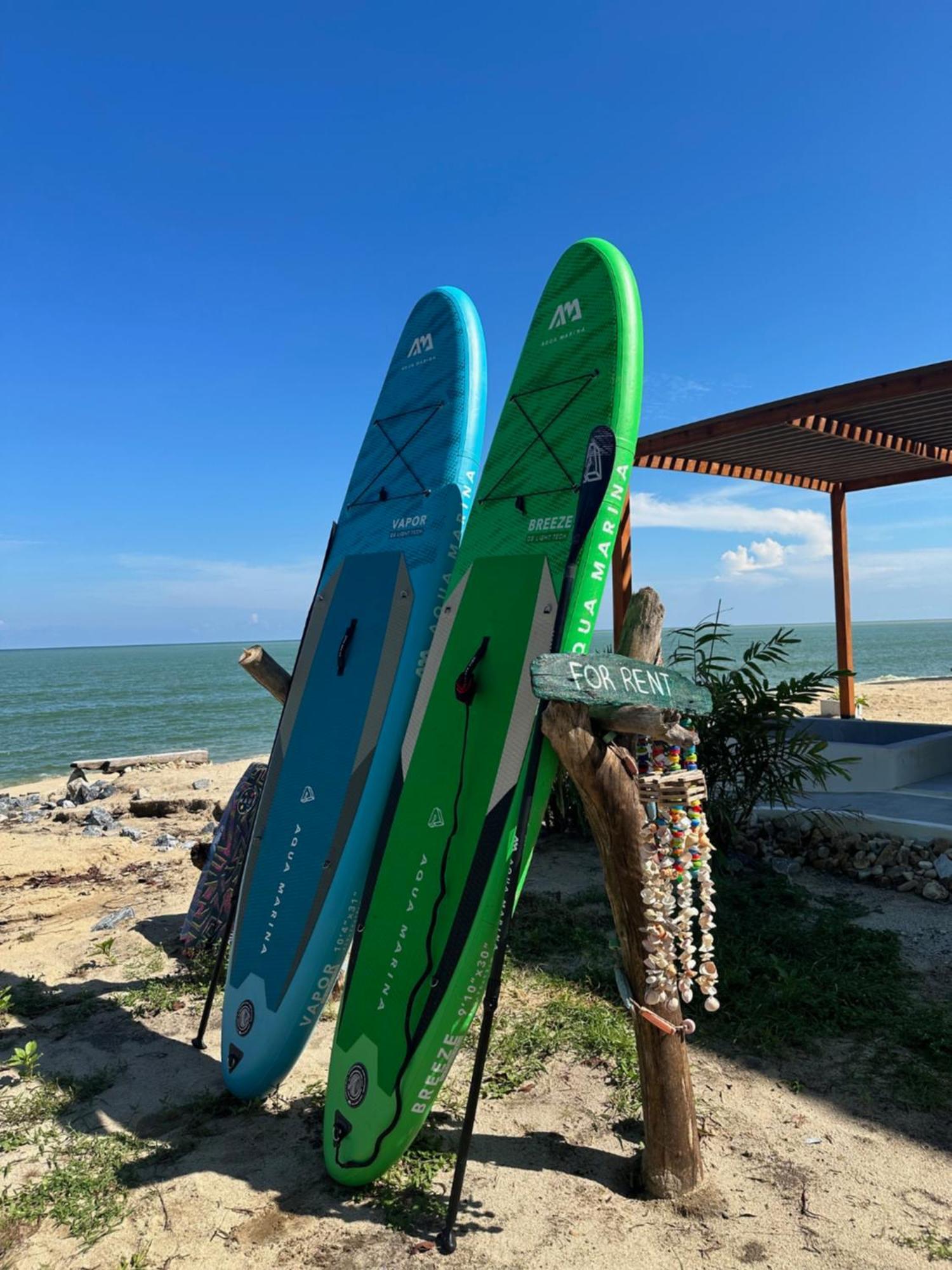 Chansi Beachresort Thaszala Kültér fotó